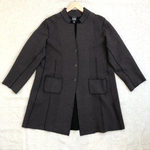 Eileen Fisher 100% Merino Wool Sweater